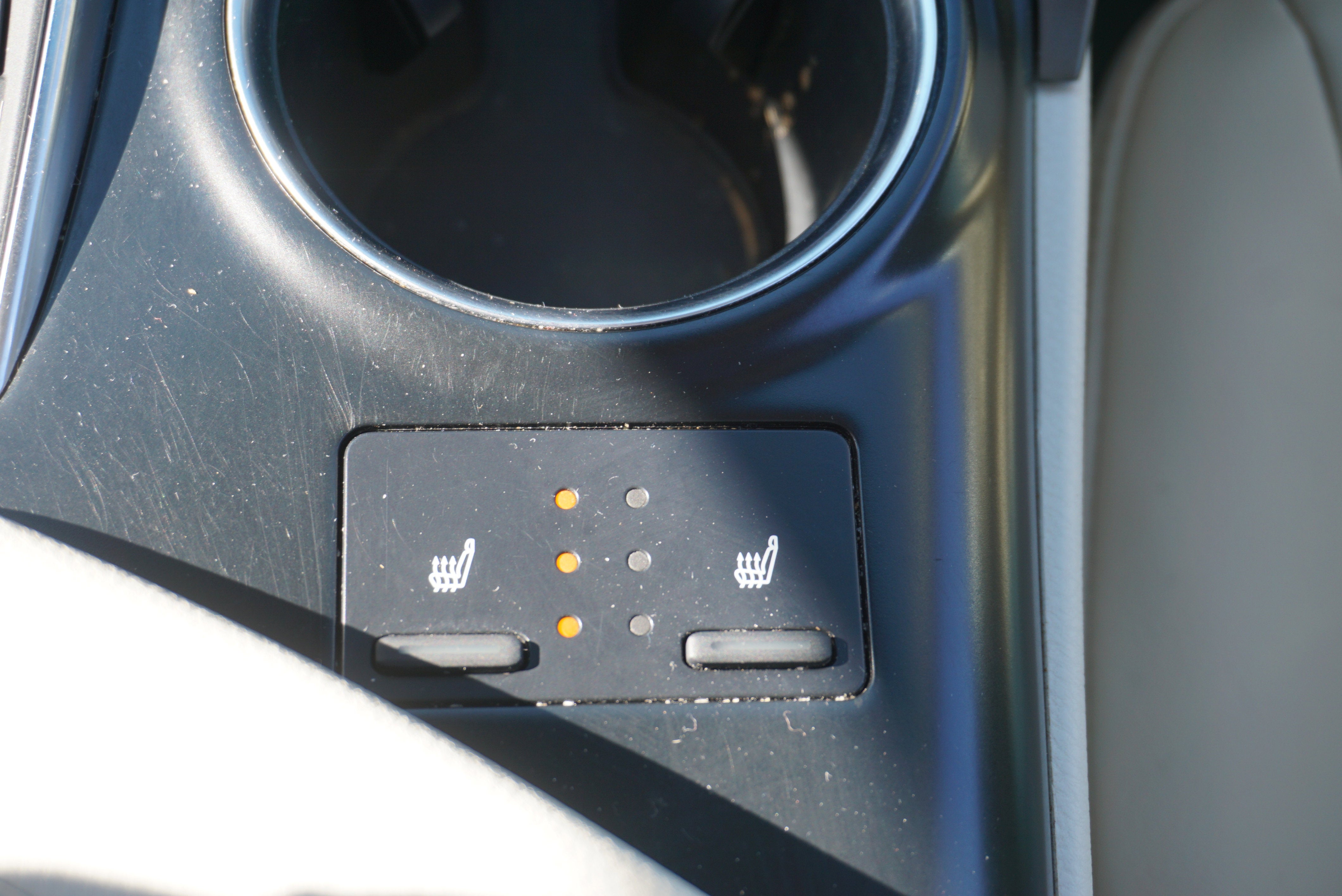 2018 Toyota Camry Base