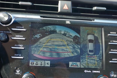 2018 Toyota Camry Base