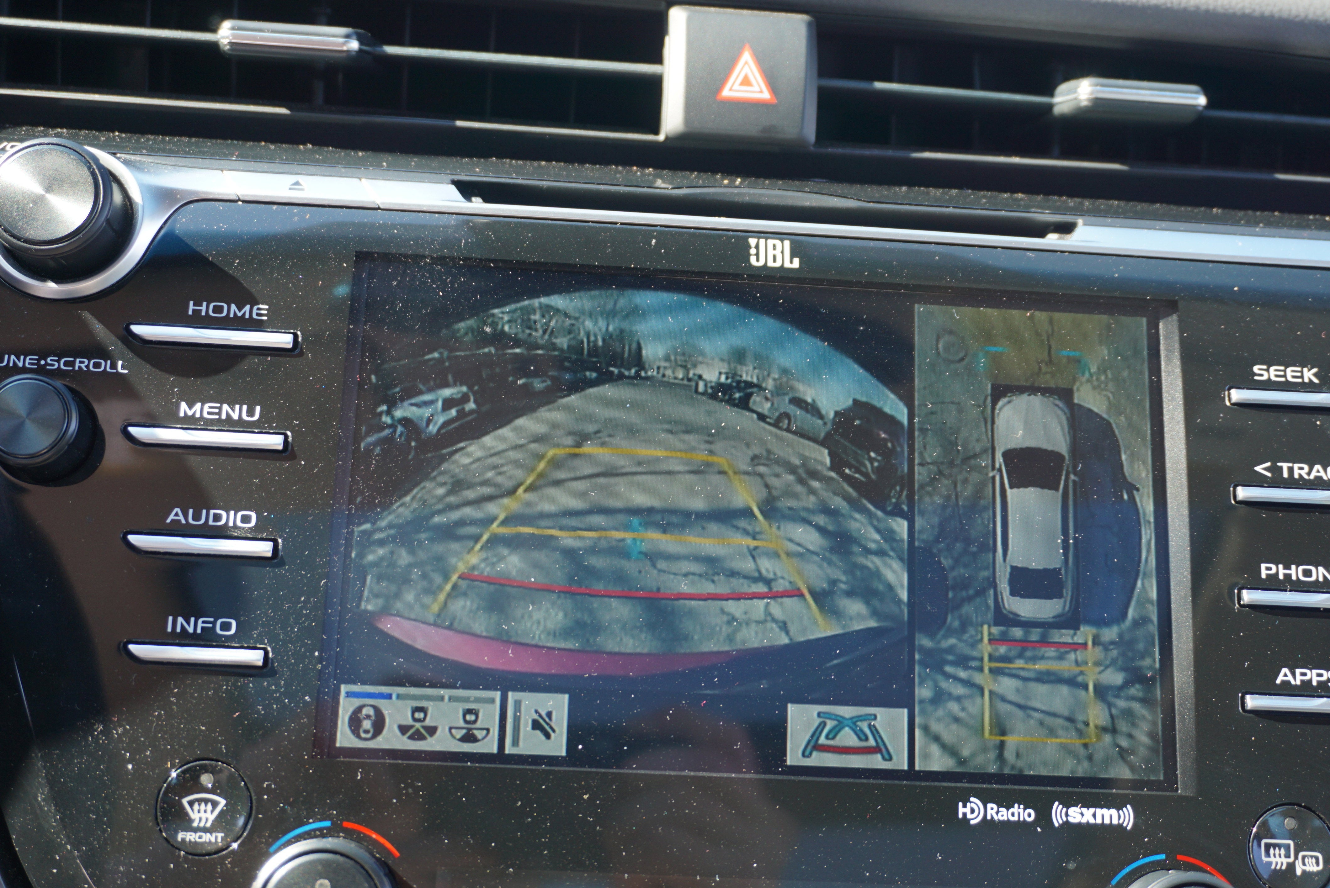 2018 Toyota Camry Base