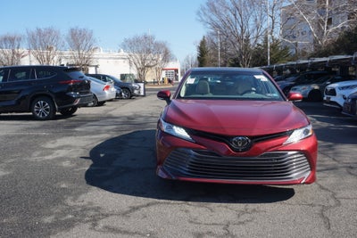 2018 Toyota Camry Base