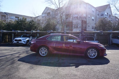 2018 Toyota Camry Base