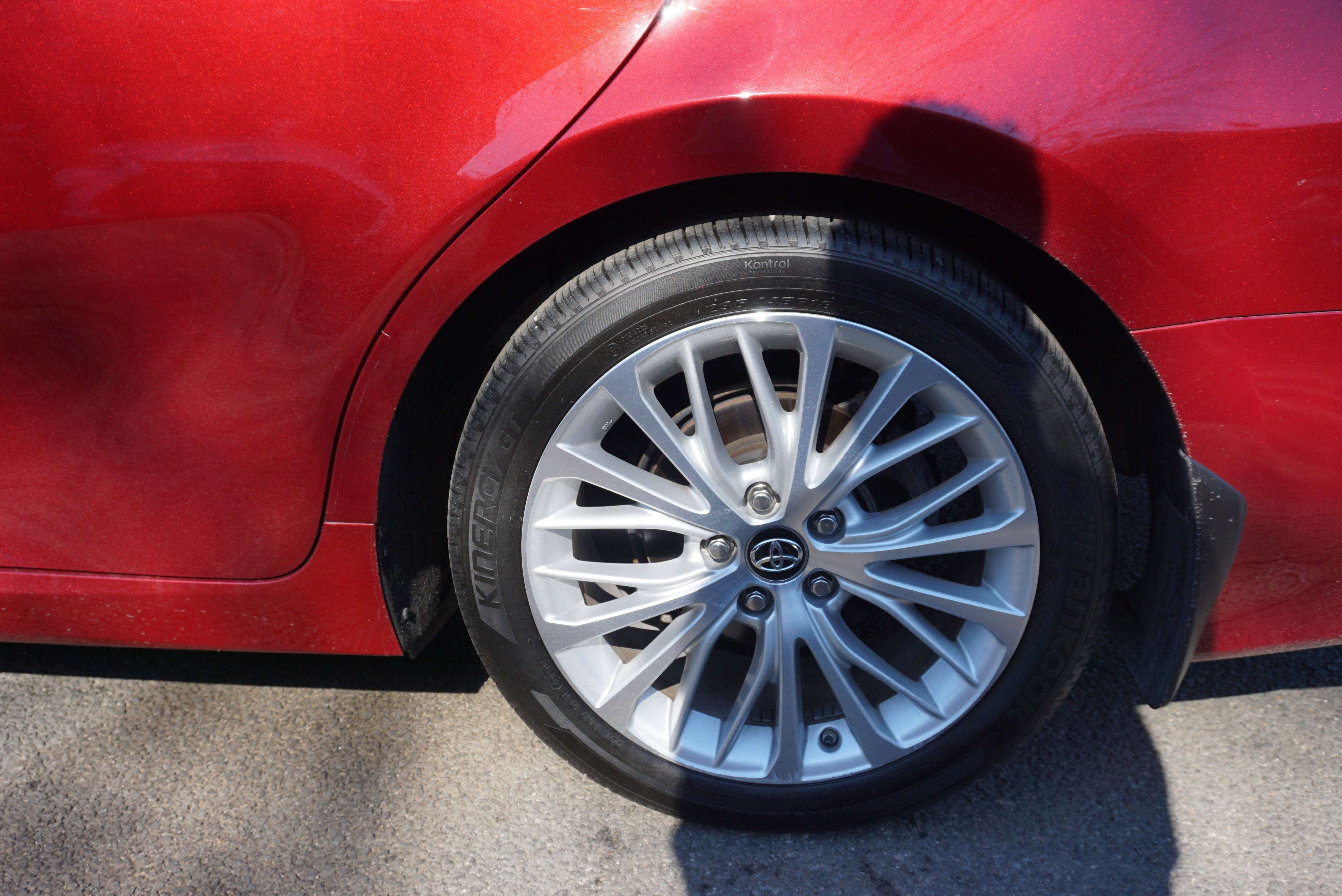 2018 Toyota Camry Base