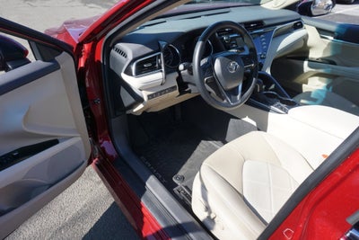 2018 Toyota Camry Base
