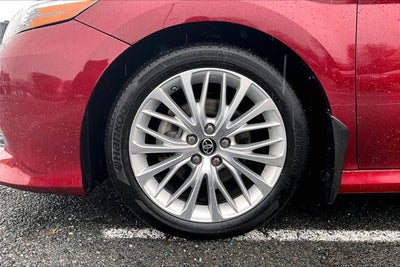 2018 Toyota Camry Base