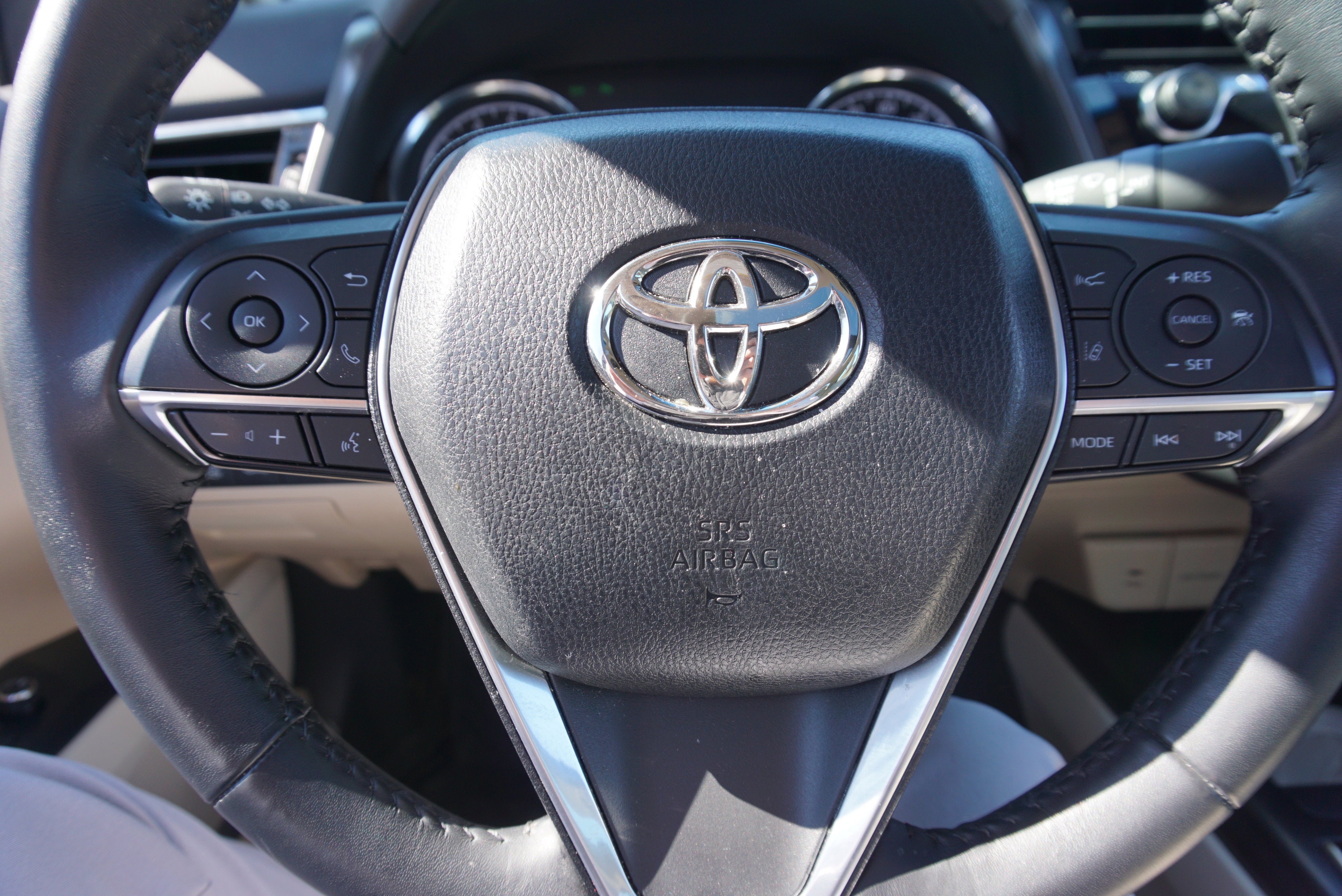 2018 Toyota Camry Base