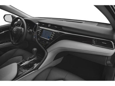 2019 Toyota Camry Hybrid LE