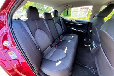 2019 Toyota Camry Hybrid LE
