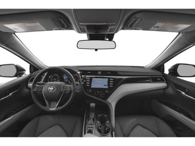 2019 Toyota Camry Hybrid LE