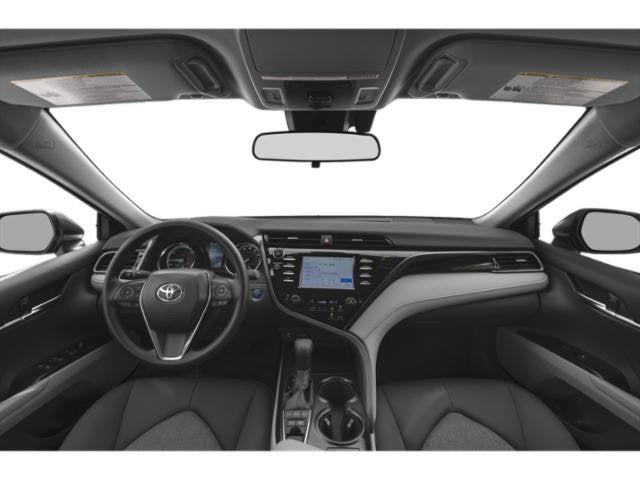 2019 Toyota Camry Hybrid LE