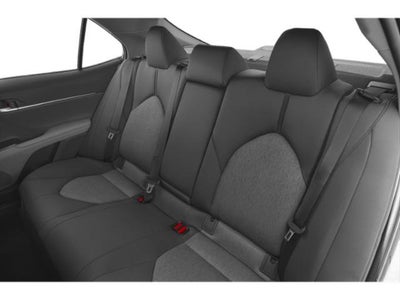 2019 Toyota Camry Hybrid LE