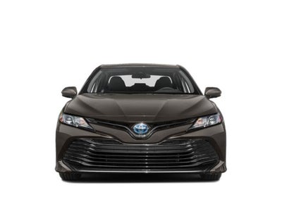2019 Toyota Camry Hybrid LE
