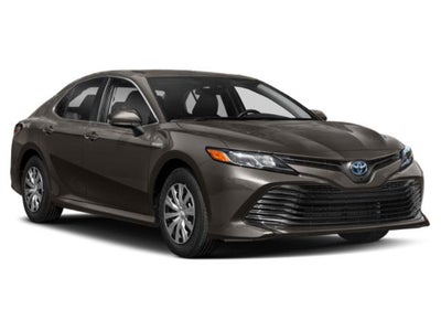 2019 Toyota Camry Hybrid LE