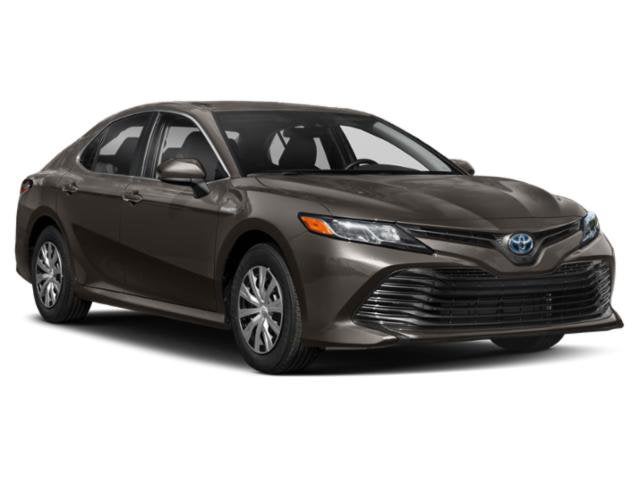 2019 Toyota Camry Hybrid LE