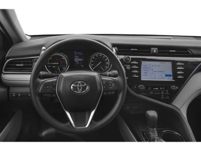 2019 Toyota Camry Hybrid LE