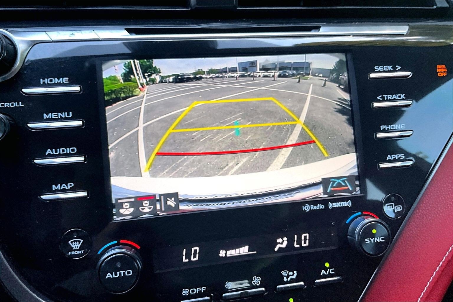 2019 Toyota Camry XSE