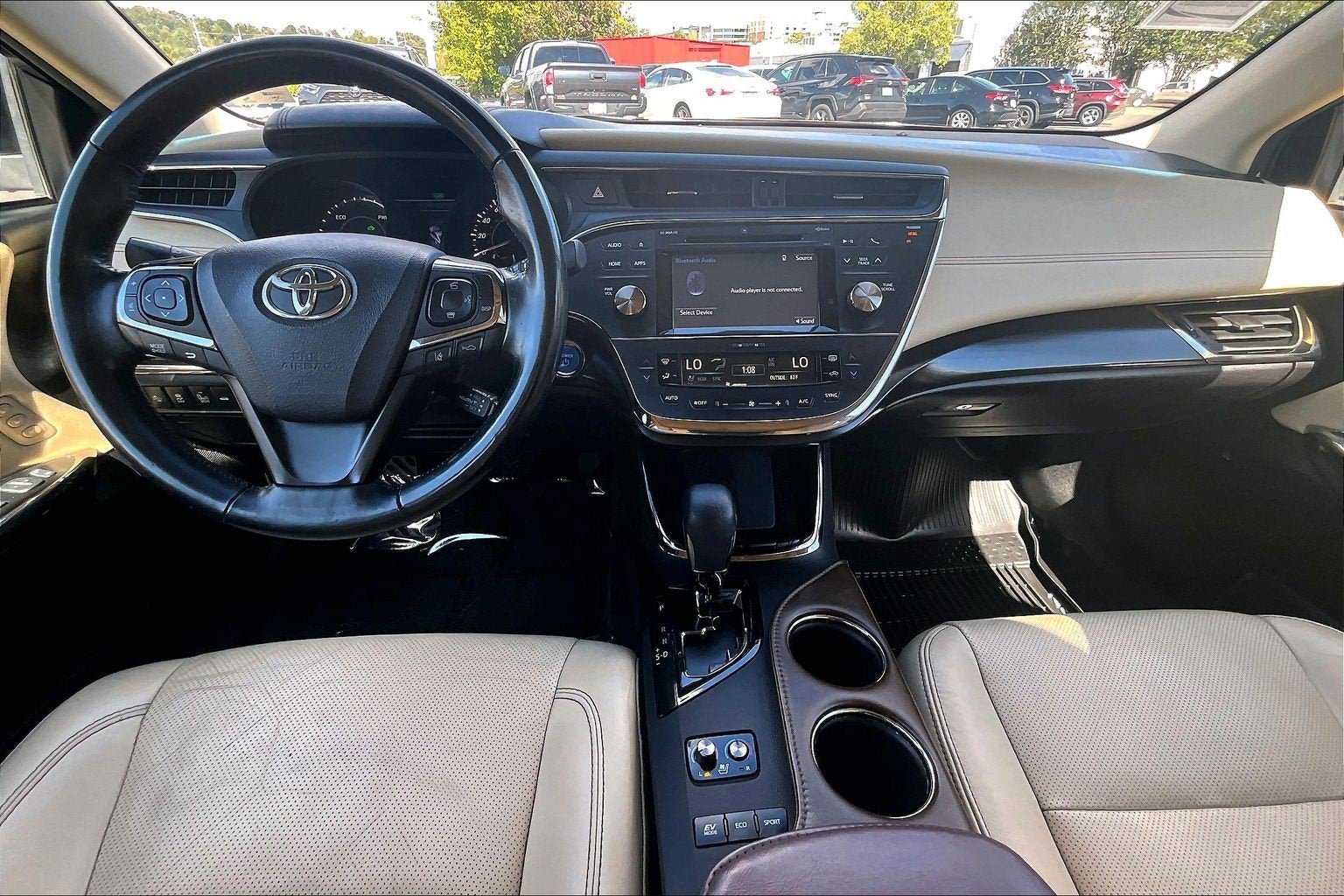 2018 Toyota Avalon Hybrid Limited