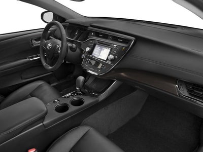 2018 Toyota Avalon Hybrid Limited