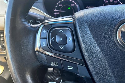 2018 Toyota Avalon Hybrid Limited