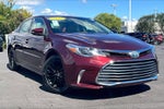 2018 Toyota Avalon Hybrid Limited
