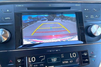 2018 Toyota Avalon Hybrid Limited