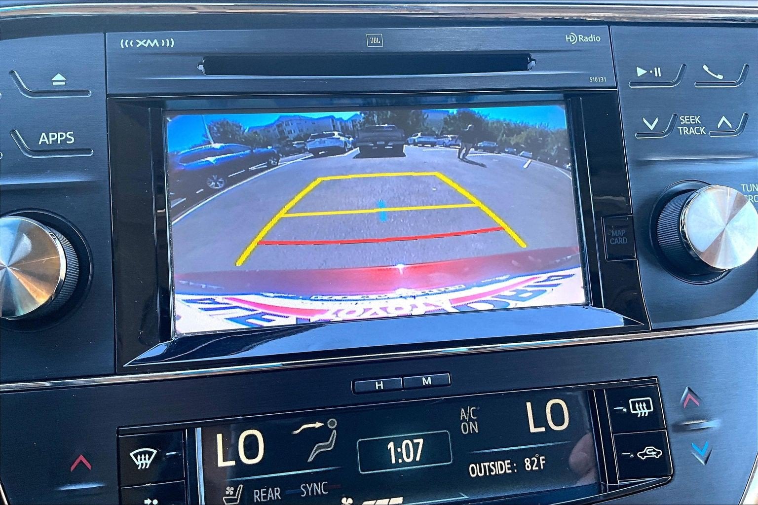 2018 Toyota Avalon Hybrid Limited