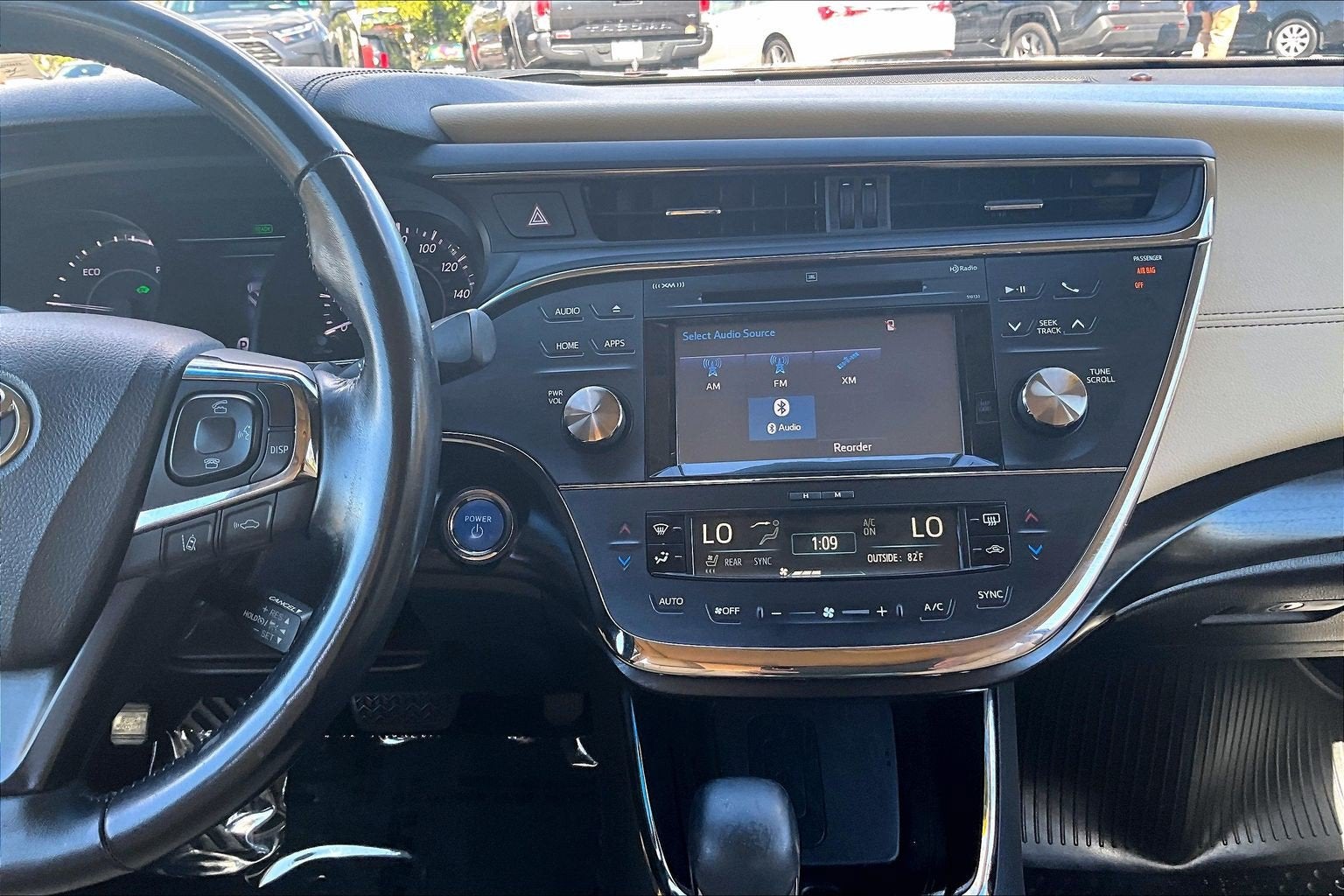 2018 Toyota Avalon Hybrid Limited