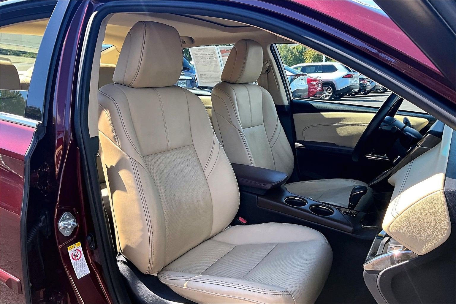 2018 Toyota Avalon Hybrid Limited