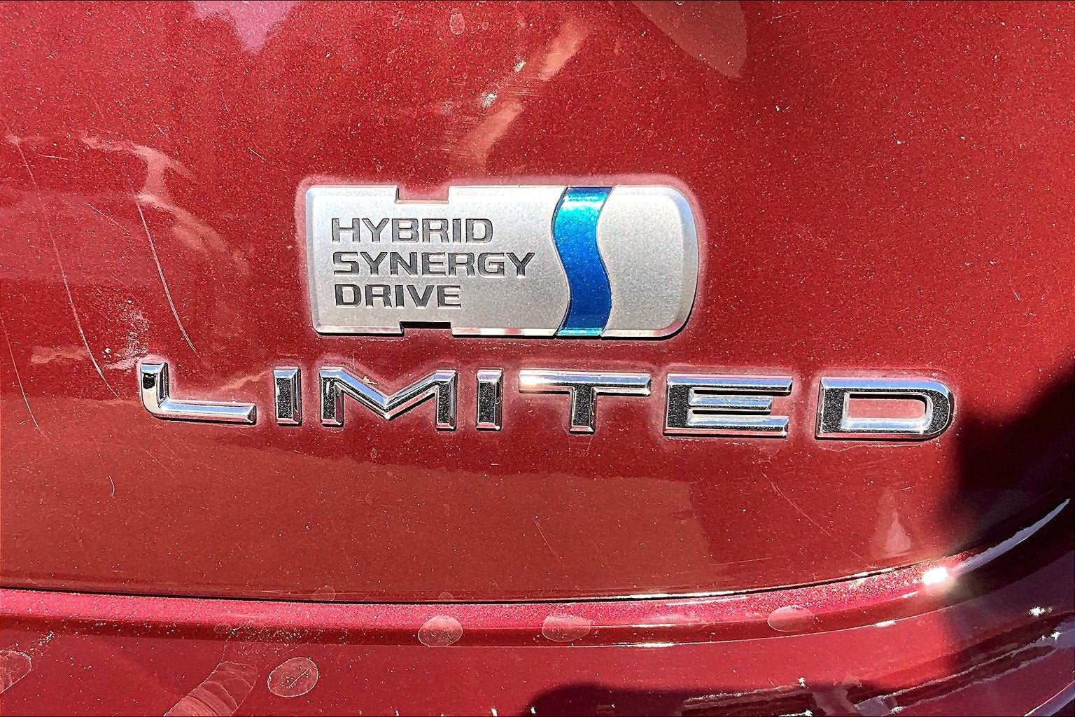 2018 Toyota Avalon Hybrid Limited