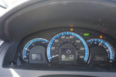 2012 Toyota Camry Hybrid XLE
