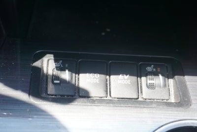 2012 Toyota Camry Hybrid XLE