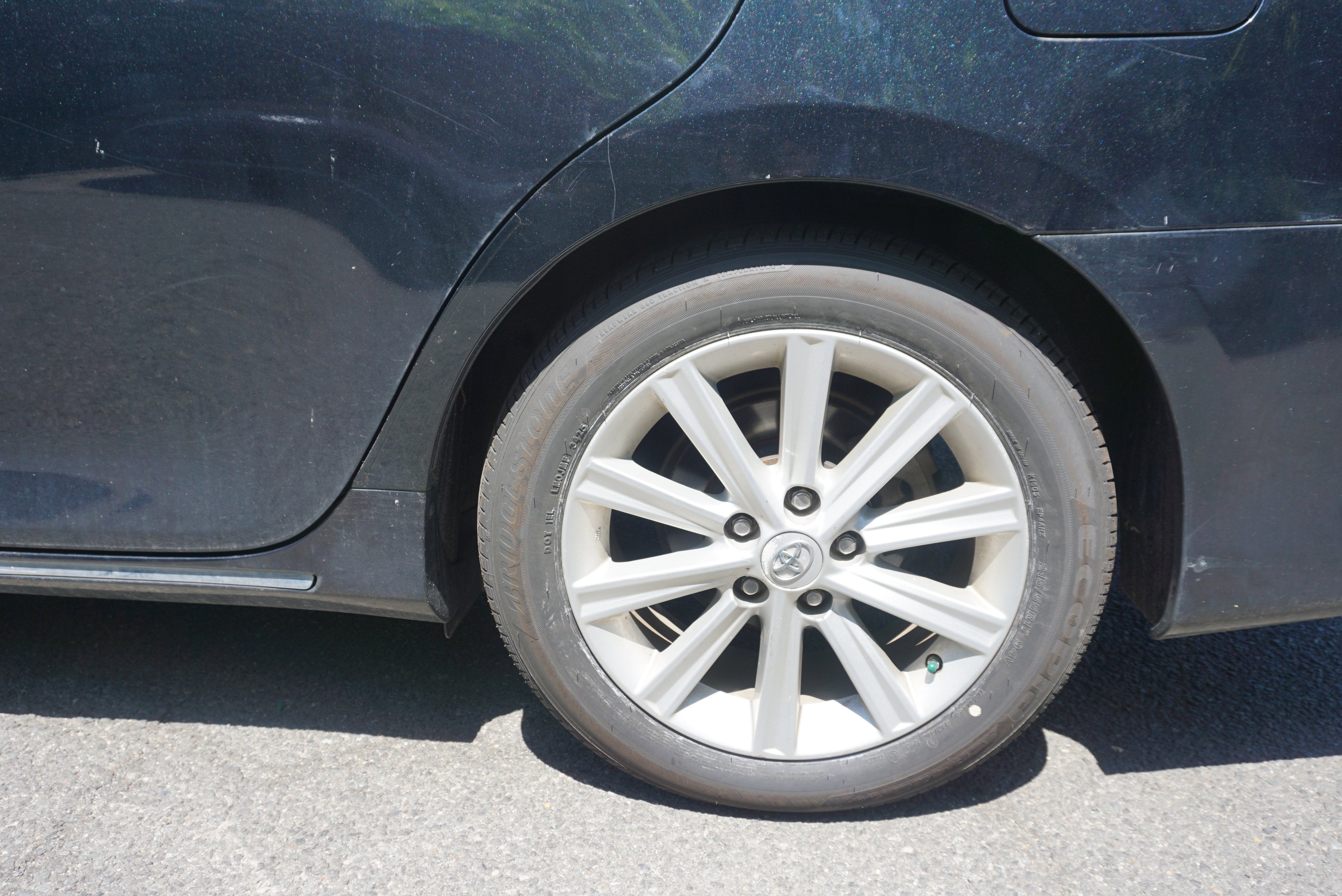 2012 Toyota Camry Hybrid XLE