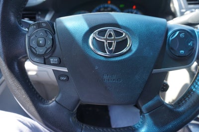 2012 Toyota Camry Hybrid XLE