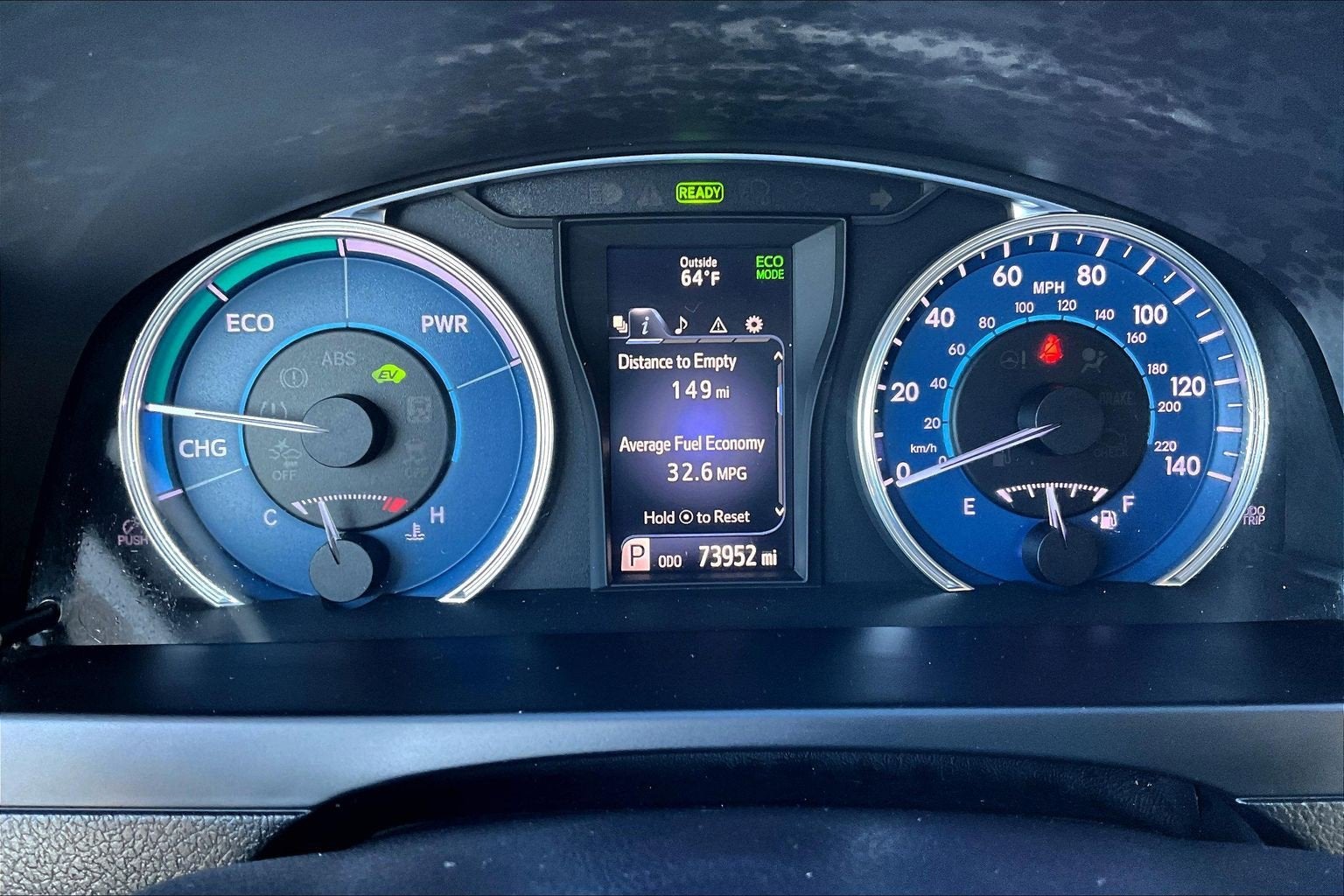 2017 Toyota Camry Hybrid XLE