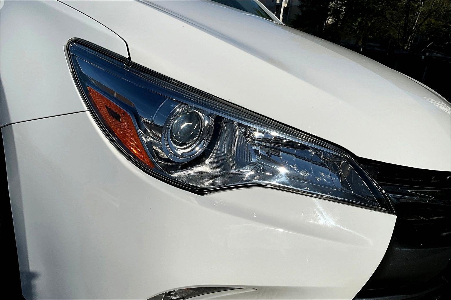 2017 Toyota Camry Hybrid XLE