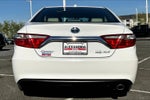 2017 Toyota Camry Hybrid XLE