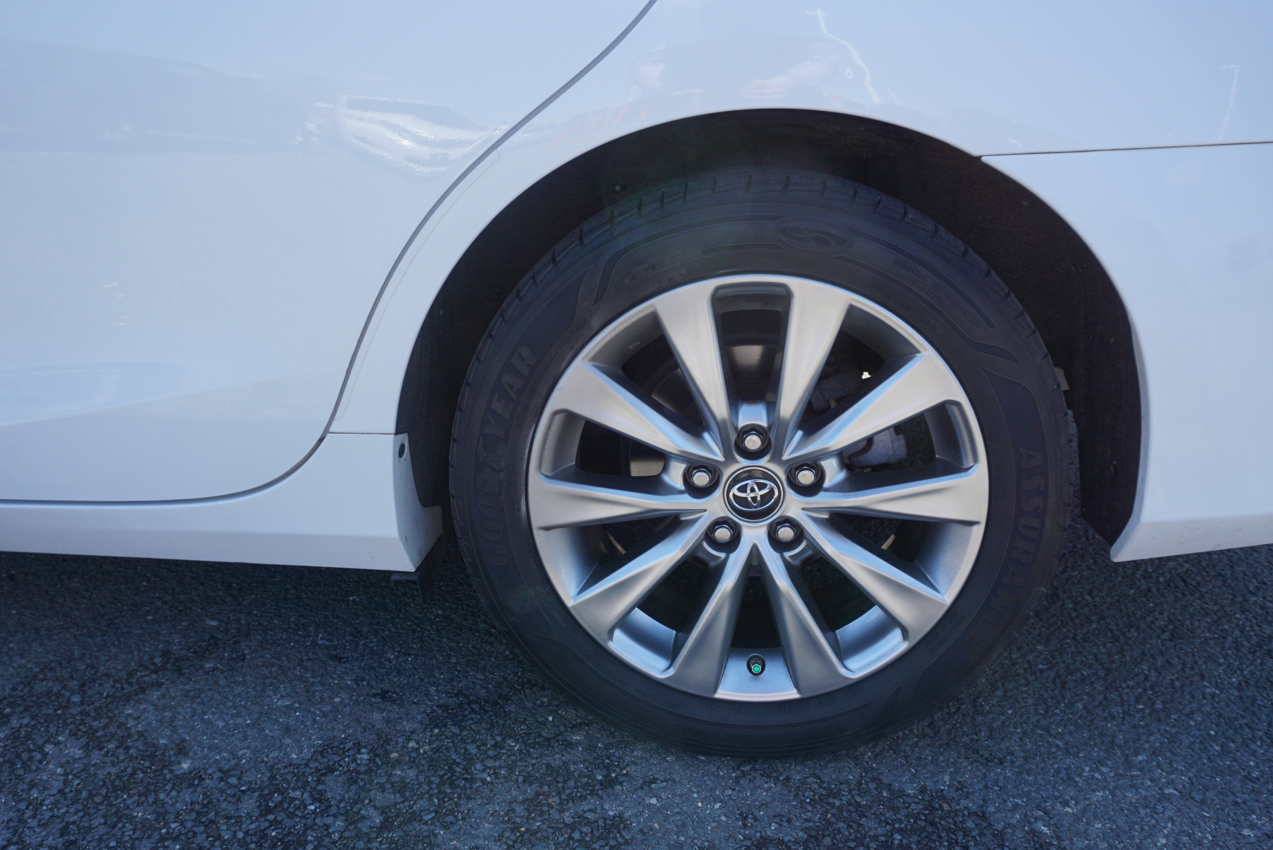 2017 Toyota Camry Hybrid XLE