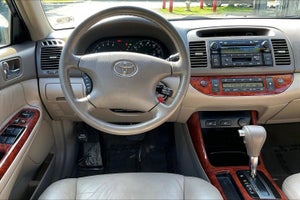 2004 Toyota Camry XLE