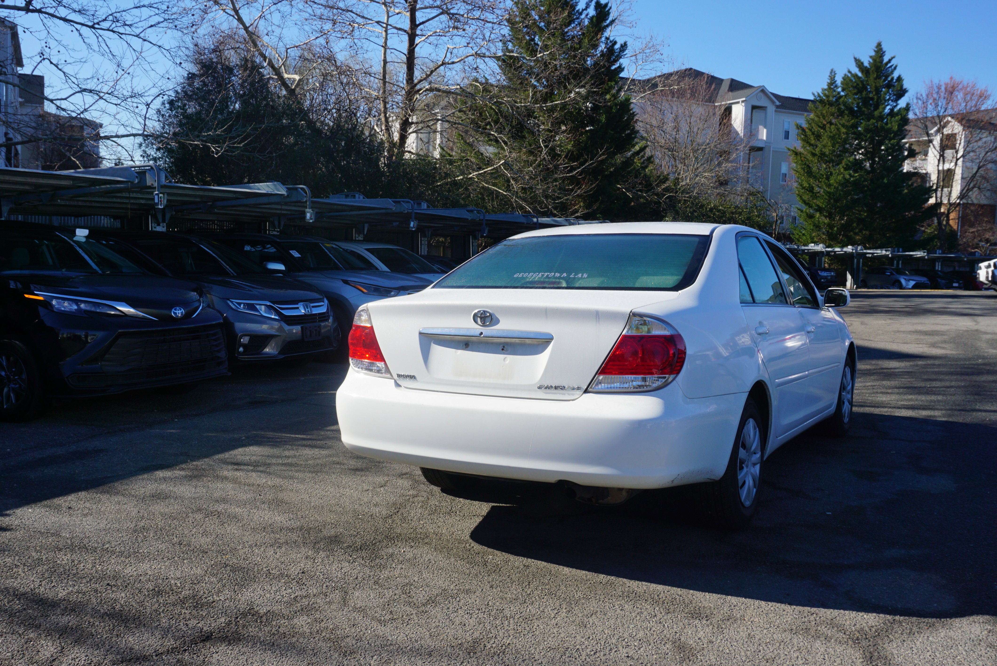 2006 Toyota Camry LE