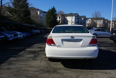 2006 Toyota Camry LE