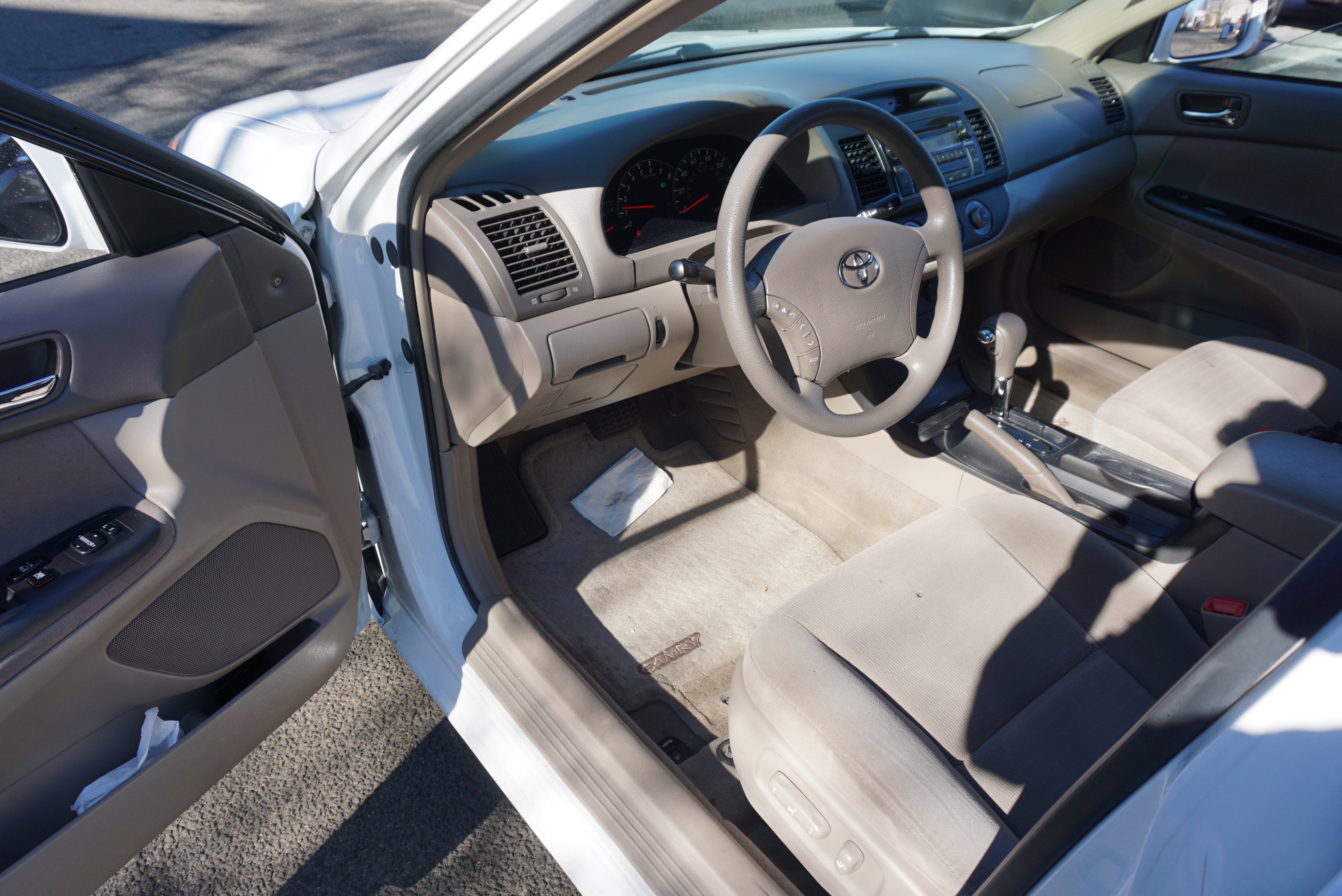 2006 Toyota Camry LE