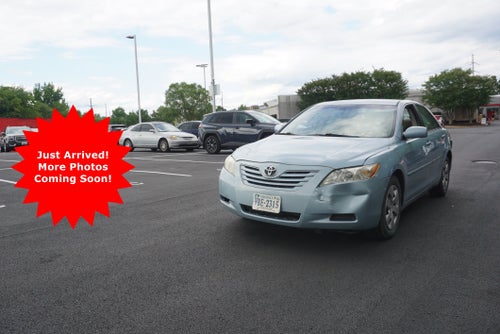 2008 Toyota Camry Base