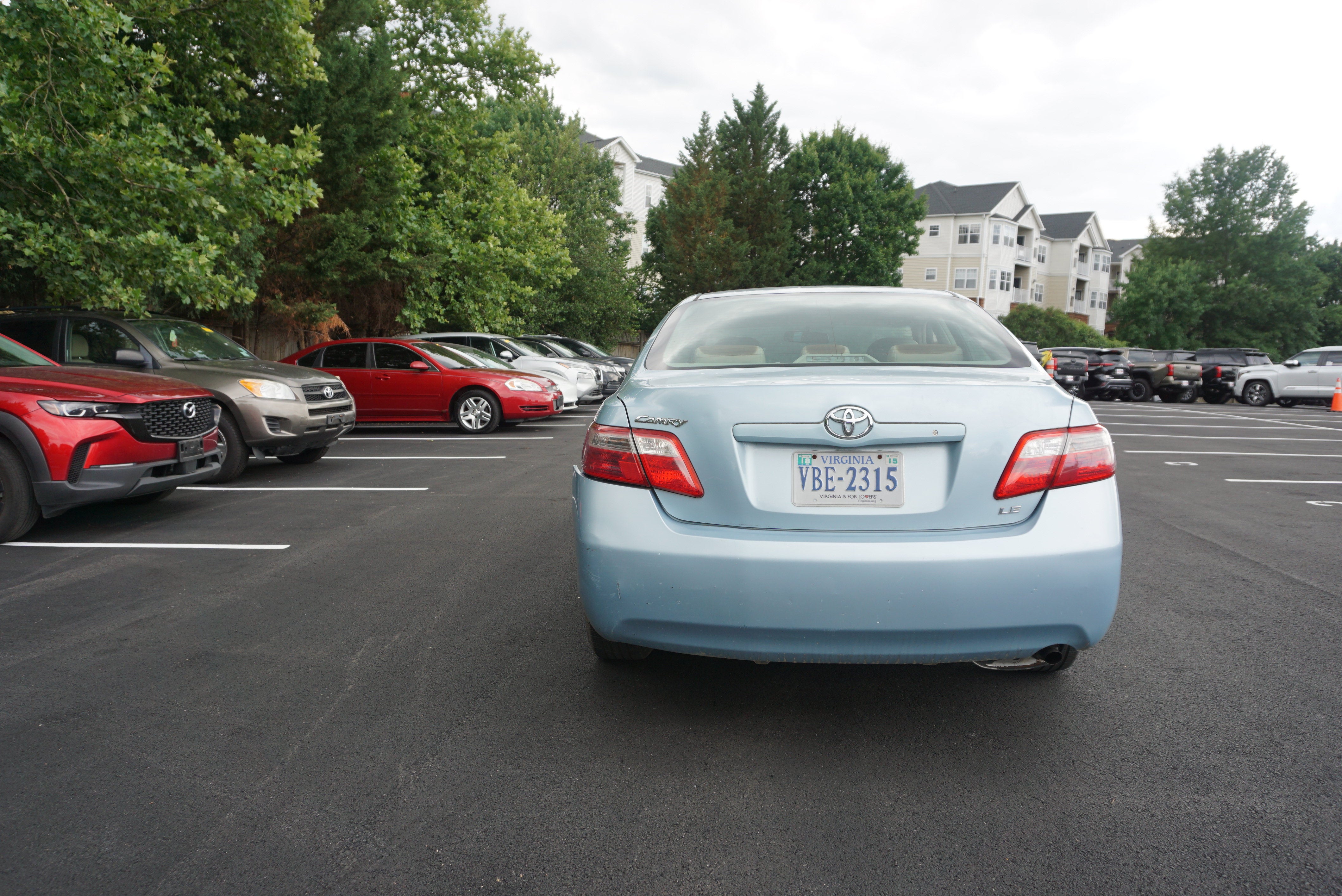2008 Toyota Camry Base