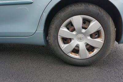 2008 Toyota Camry Base
