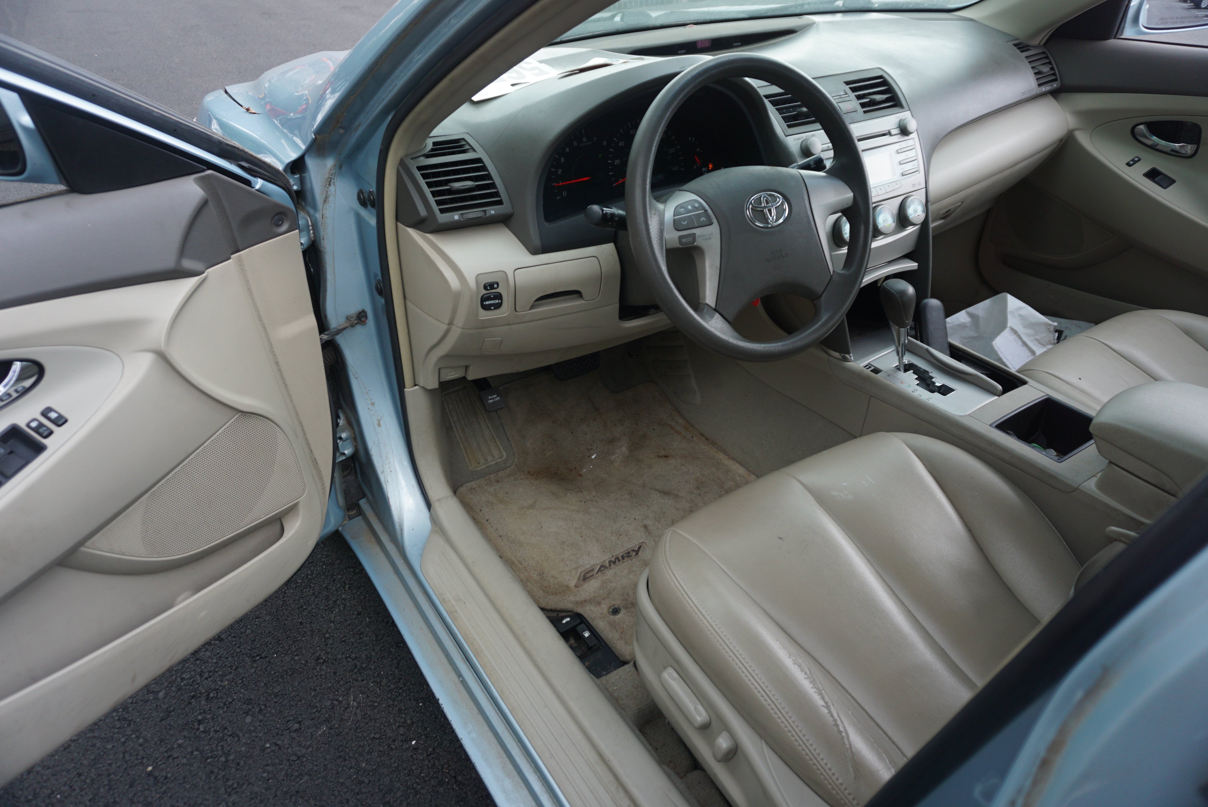 2008 Toyota Camry Base