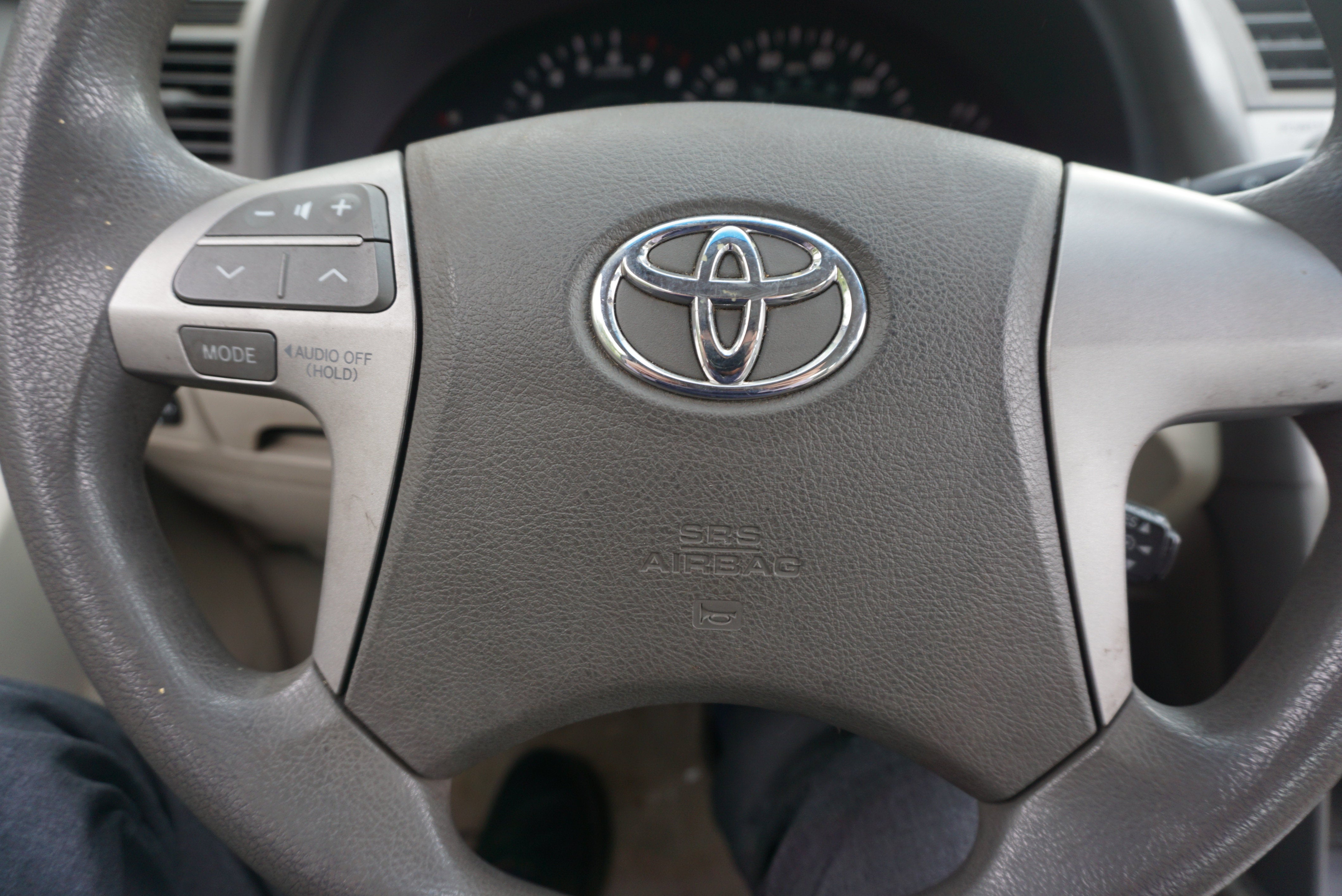 2008 Toyota Camry Base
