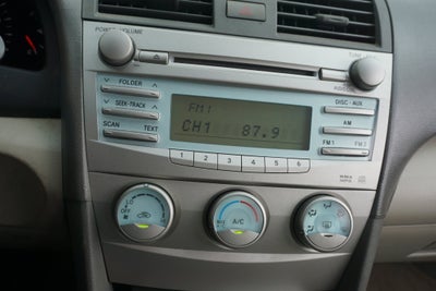 2008 Toyota Camry Base