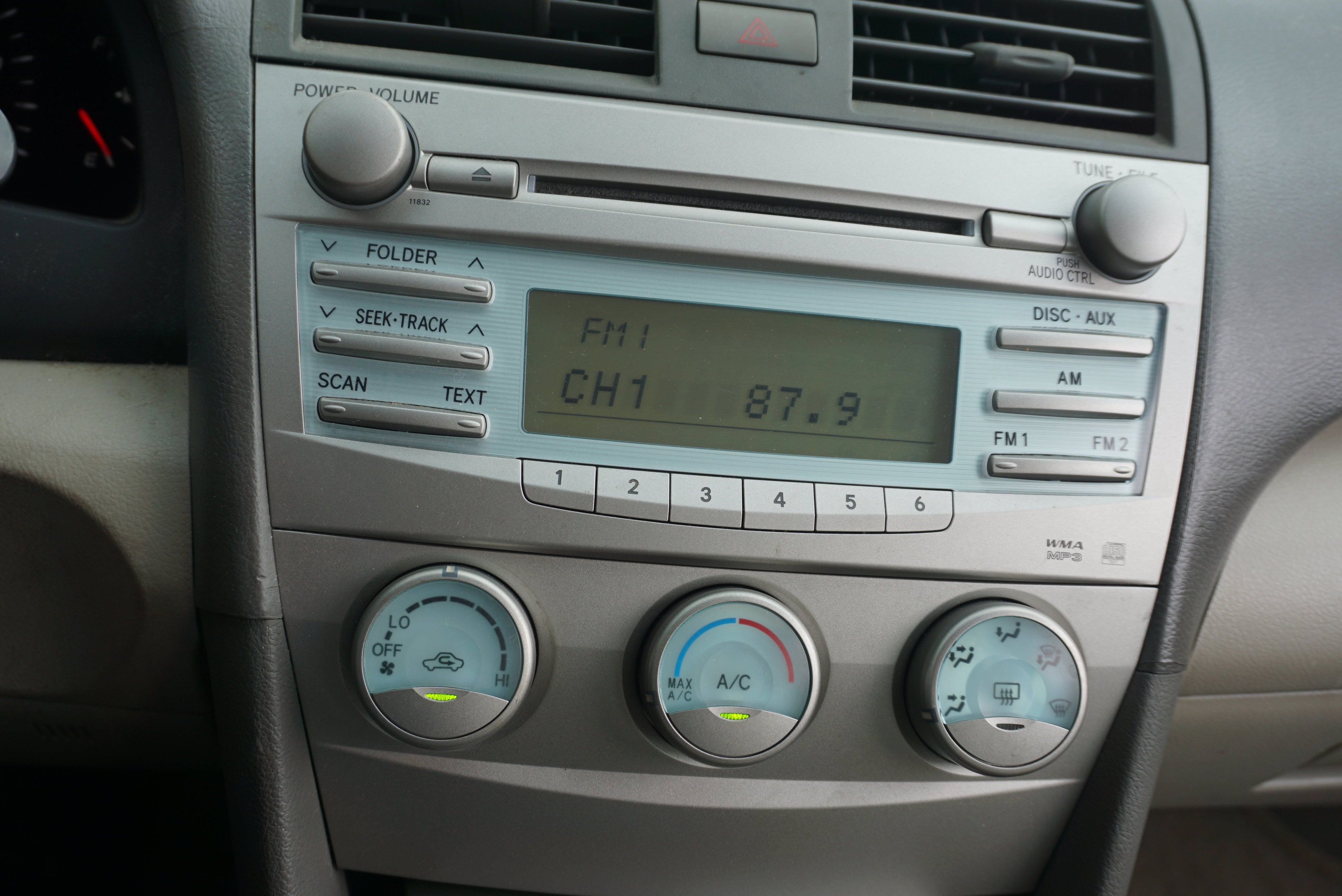 2008 Toyota Camry Base