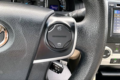 2012 Toyota Camry LE