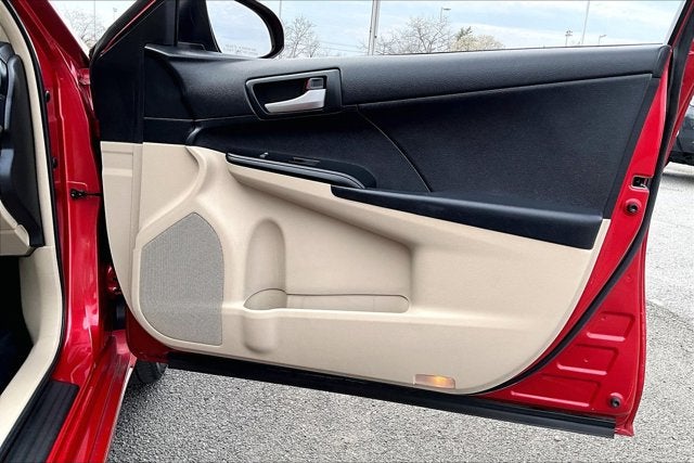 2012 Toyota Camry LE