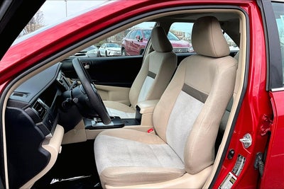 2012 Toyota Camry LE